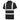 Supertouch Hi Vis Black Bird Eye Polo Shirt