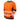 Supertouch System Hi-Vis ECO Crew Neck Orange Sweatshirt