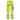 Supertouch System Hi-Vis Eco Stretch Jogger Yellow Trouser