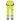 Supertouch System Hi-Vis Eco Stretch Removable Holster Yellow Trousers