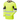Supertouch System Hi-Vis Eco Insulated Long Sleeve Cotton Cool Yellow/Navy T-Shirt