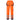 Supertouch System Hi-Vis Eco Stretch Removable Holster Orange Trousers
