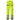 Supertouch System Hi-Vis Eco Stretch Softshell Yellow Trouser