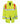 Black Knight Hi Vis Waterproof Traffic Jacket - TOR Yellow