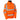 Supertouch Hi Vis Orange Fleece Lined Bomber Jacket