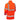 Supertouch Eco Hi Vis Orange Parka