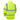 Supertouch Hi Vis Eco Yellow Bomber Jacket